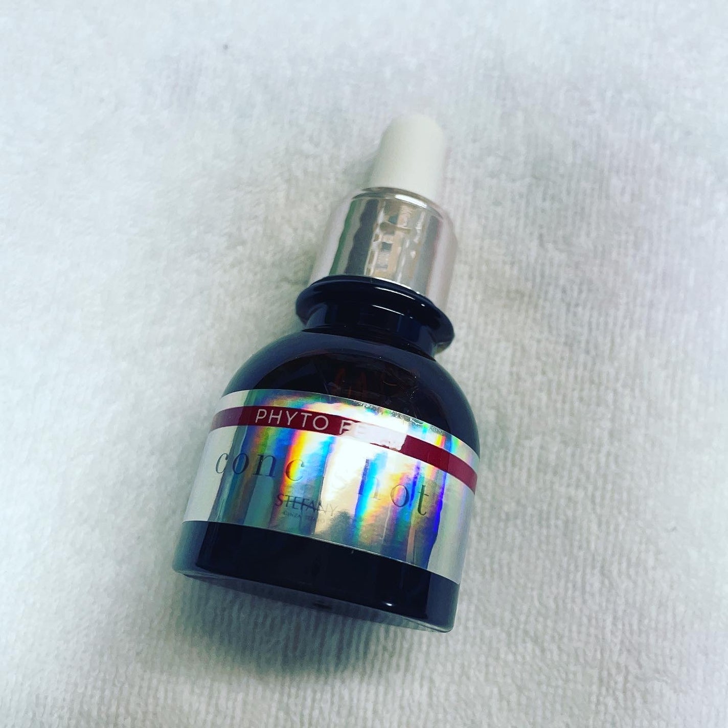 コンクショットフィトファーム/ステファニー/美容液を使ったクチコミ(2枚目)