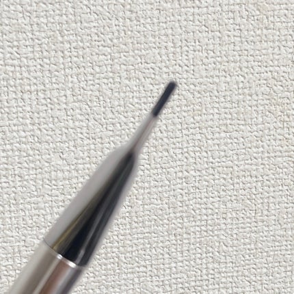 Spatula Wide Foundation Brush/wakemake/メイクブラシを使ったクチコミ(3枚目)
