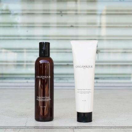 オーガニクエ リペアシャンプー/トリートメント/ORGANIQUE/市販シャンプーを使ったクチコミ(1枚目)
