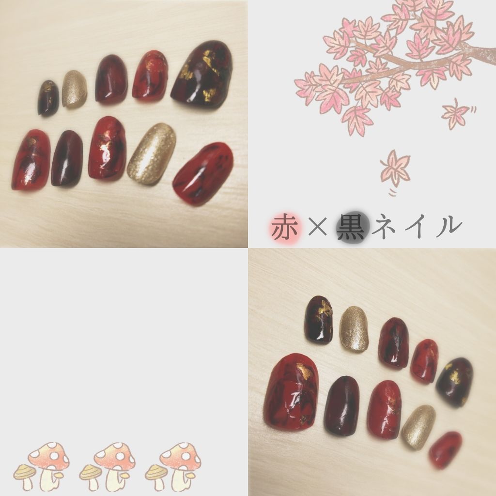 ネイルホリック/ネイルホリック/マニキュアを使ったクチコミ(1枚目)