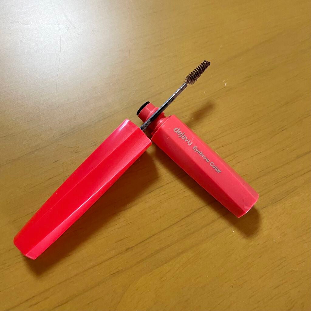 フィルム眉カラー/デジャヴュ/眉マスカラを使ったクチコミ(2枚目)