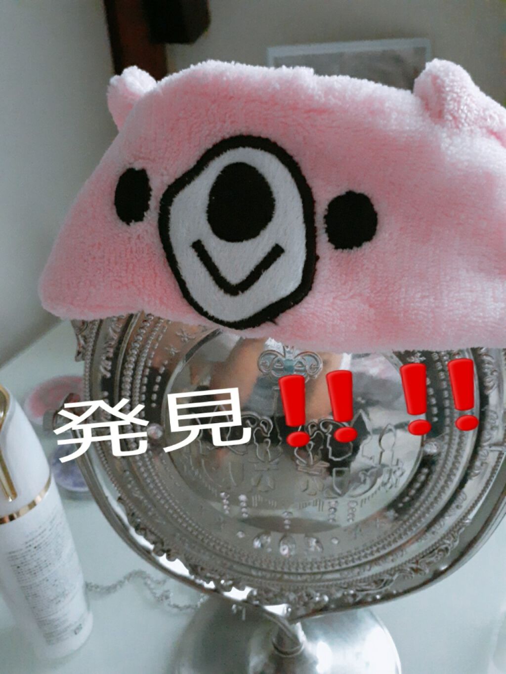 ヘアバンド/DAISO/ヘアアクセサリーを使ったクチコミ（1枚目）