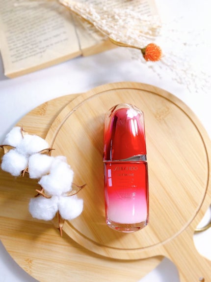 アルティミューン™ パワライジング コンセントレート Ⅲ/SHISEIDO/美容液を使ったクチコミ(6枚目)