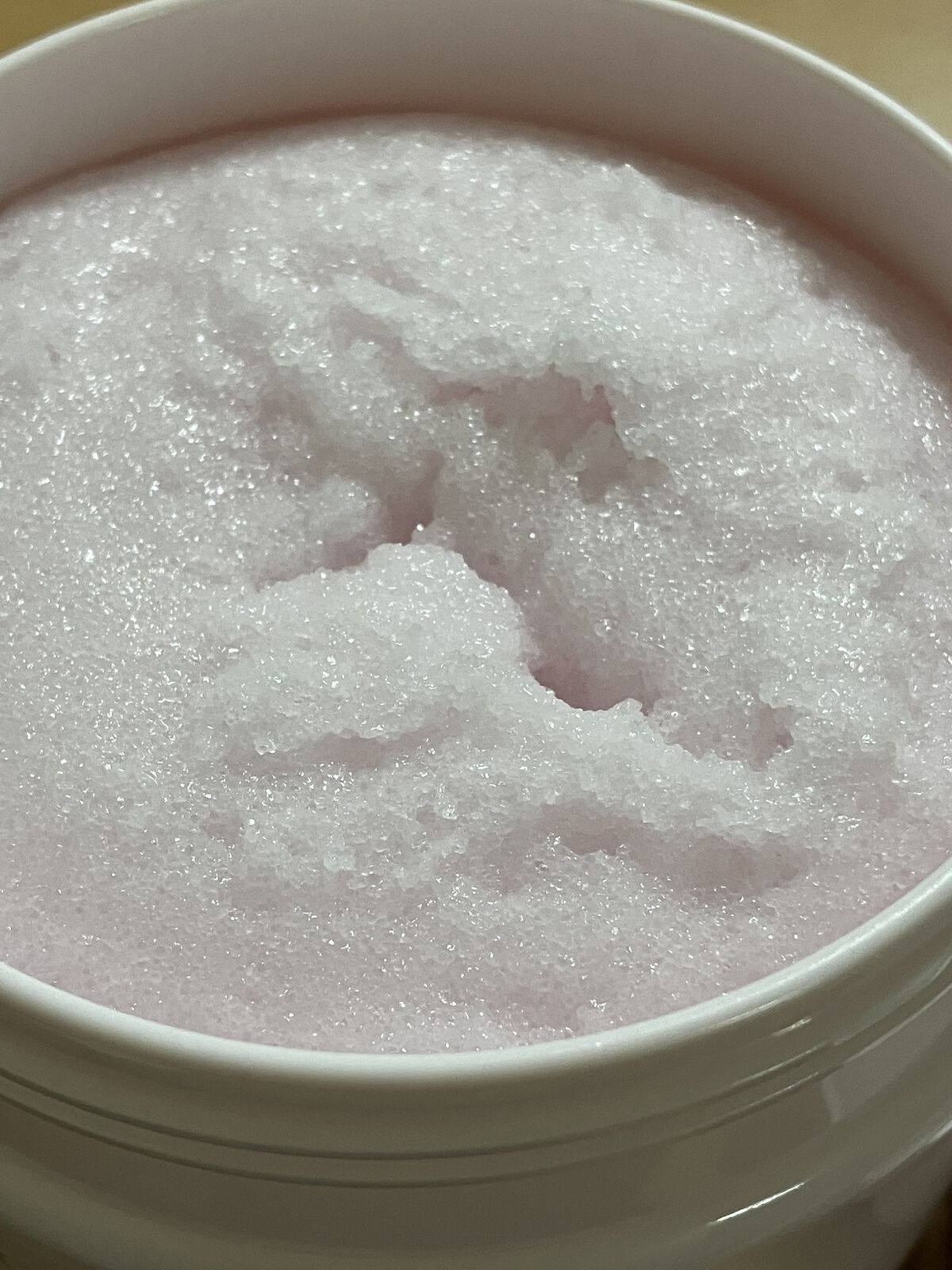 ヒップルン薬用スクラブ/PEACH JOHN/バストケア・ヒップケアを使ったクチコミ（2枚目）