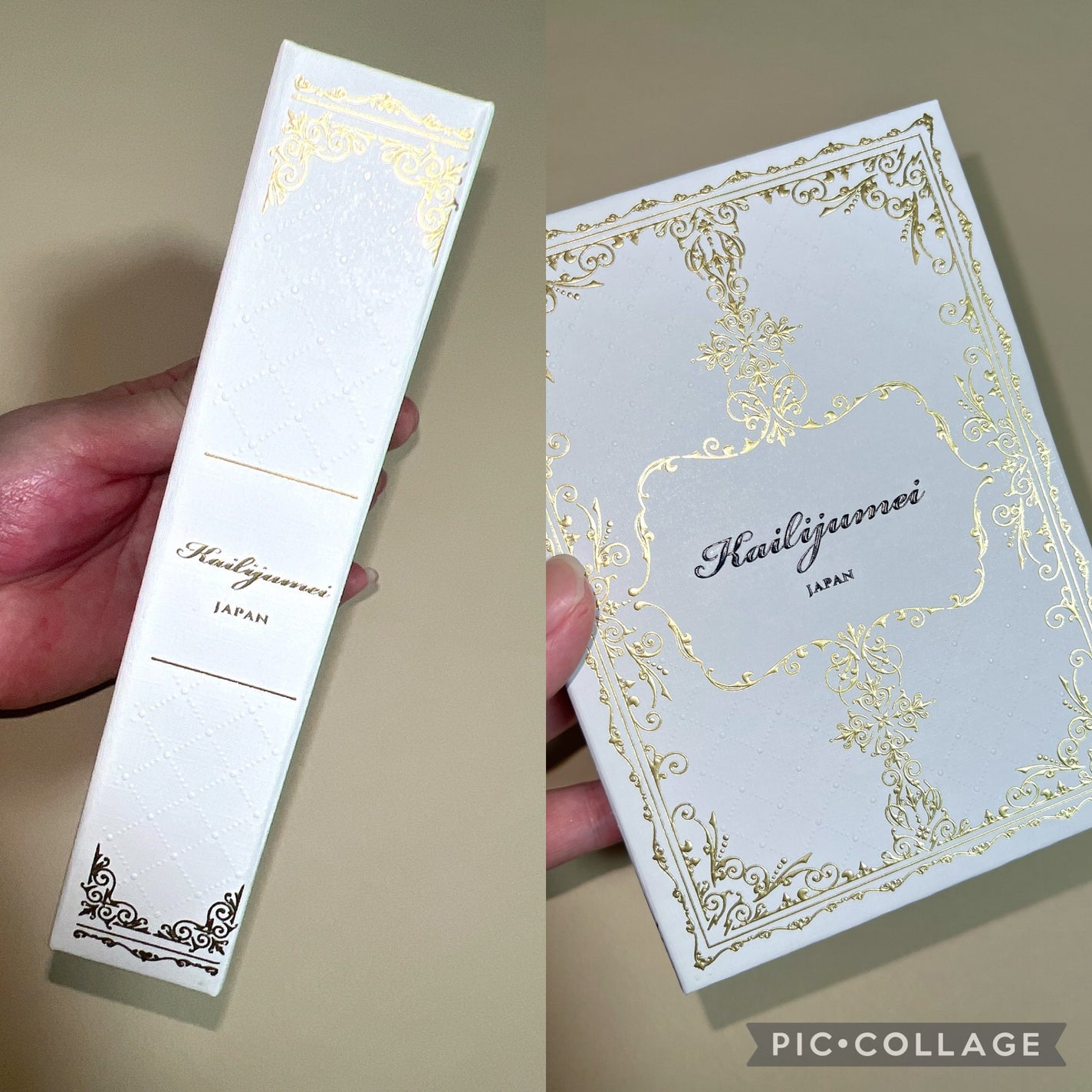 フルールロココシリーズ フラワーリップ/Kailijumei/口紅を使ったクチコミ(5枚目)