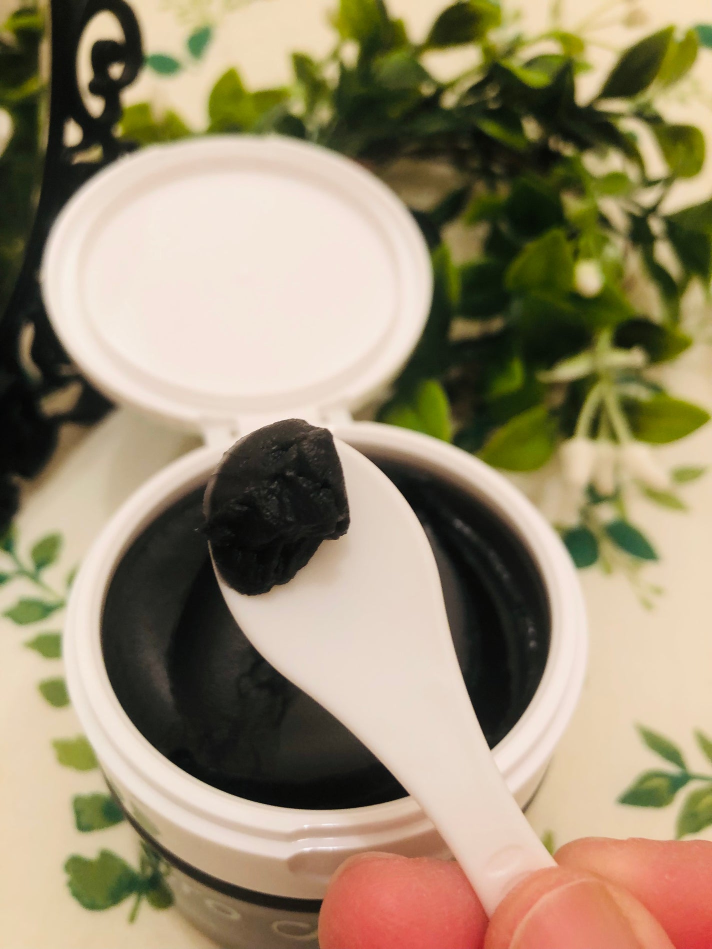 ソフティモ クリアプロ クレンジングバーム CICA ブラック/ソフティモ/クレンジングバームを使ったクチコミ(2枚目)