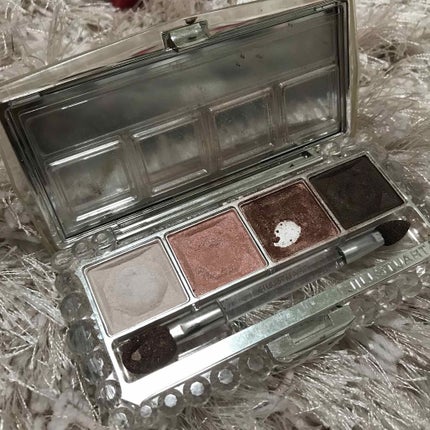 ベルベットクリスタル アイズ/JILL STUART/アイシャドウパレットを使ったクチコミ(1枚目)
