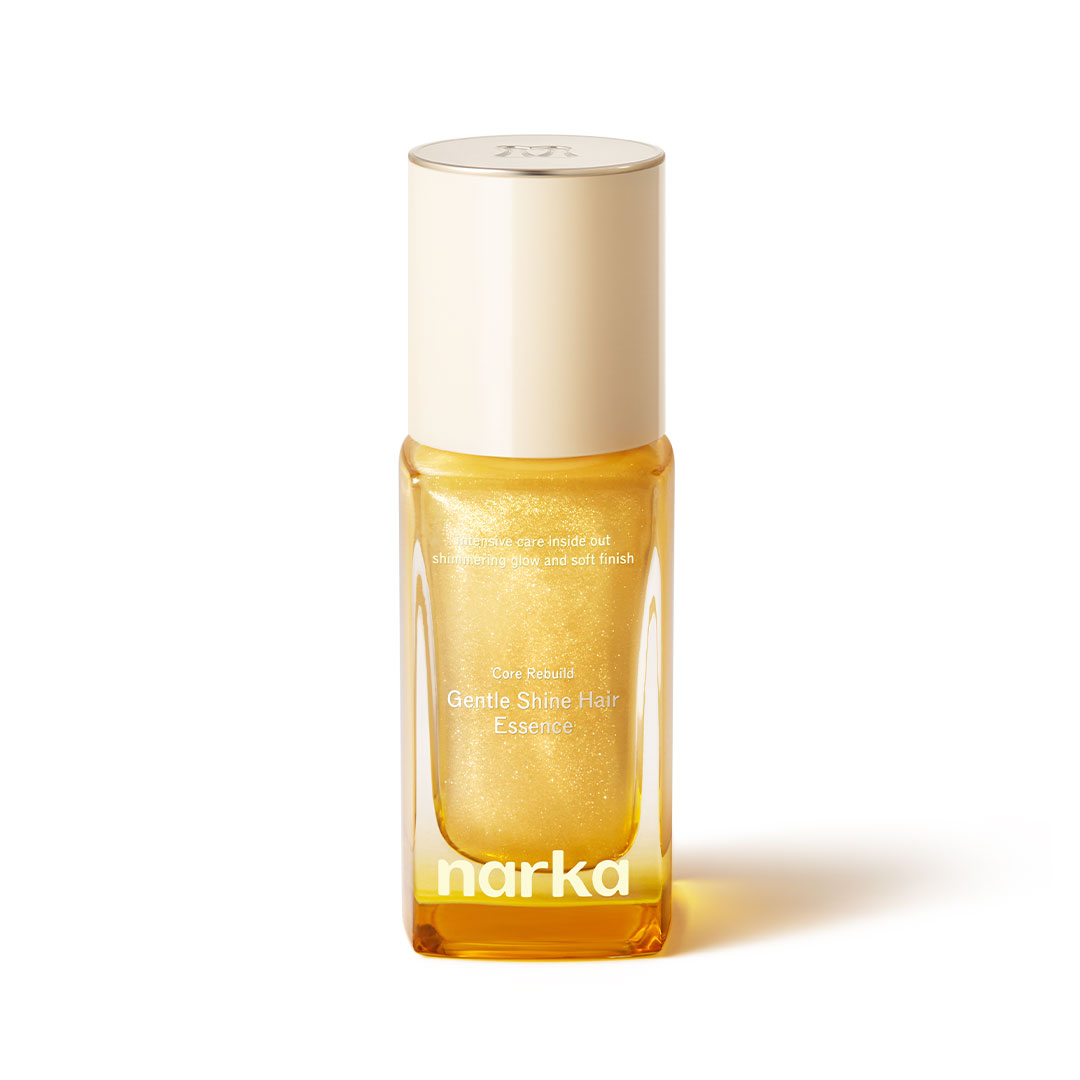 narka ジェントルシャインヘアエッセンス