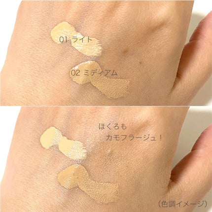 クラリティブラン サーフェイサー/ALBLANC/化粧下地を使ったクチコミ(4枚目)