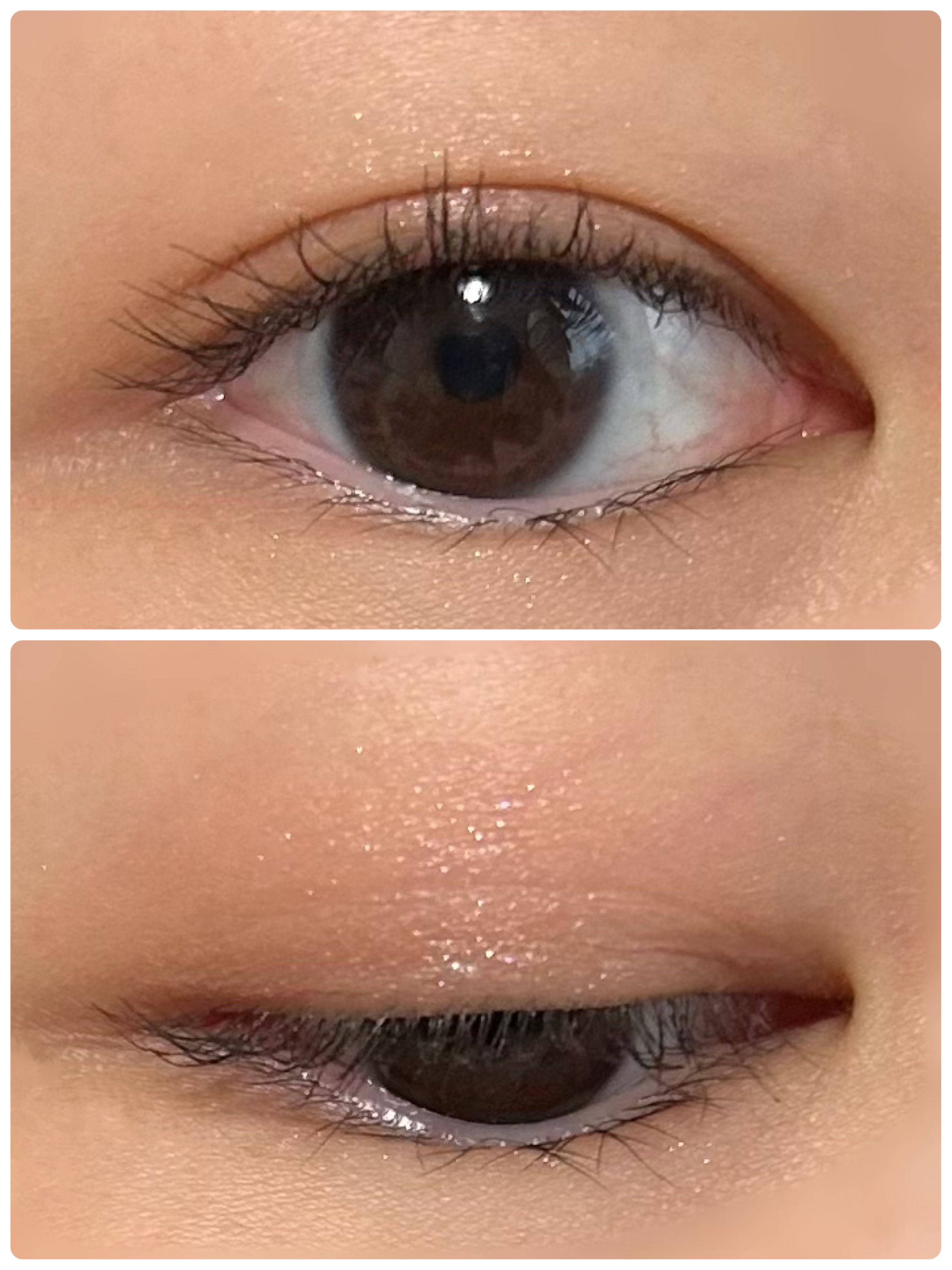 ケイト ポッピングシルエットシャドウ/KATE/アイシャドウパレットを使ったクチコミ（2枚目）