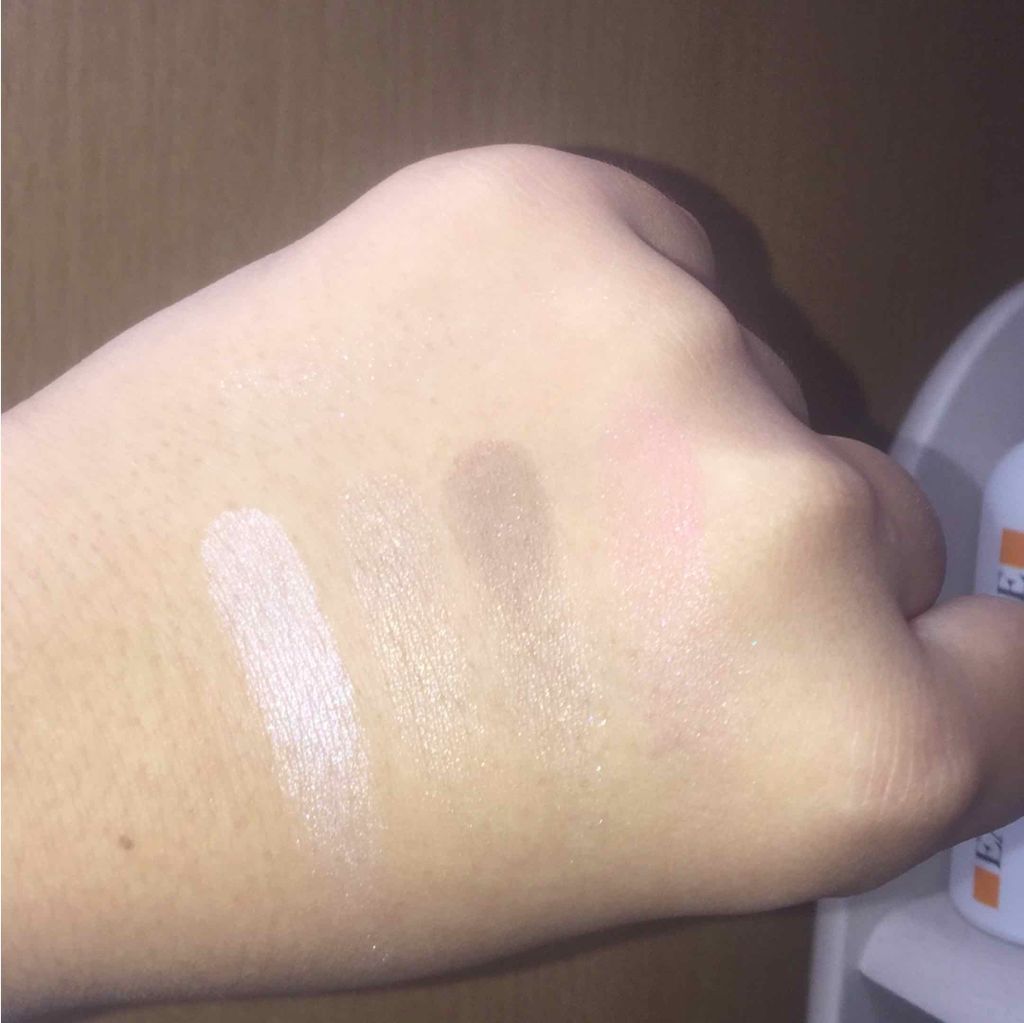 【旧品】パーフェクトスタイリストアイズ/キャンメイク/アイシャドウパレットを使ったクチコミ(1枚目)