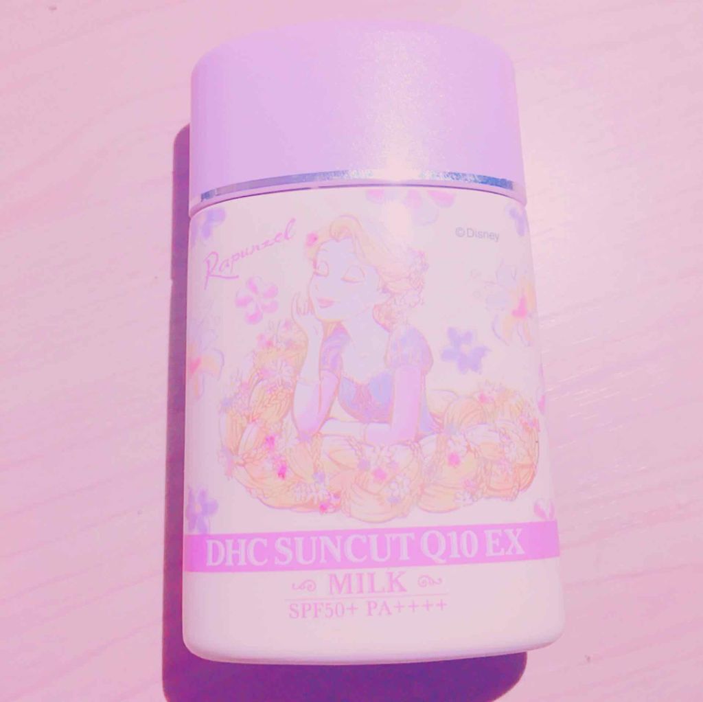 サンカットQ10パーフェクトミルク/DHC/日焼け止めミルクを使ったクチコミ(1枚目)