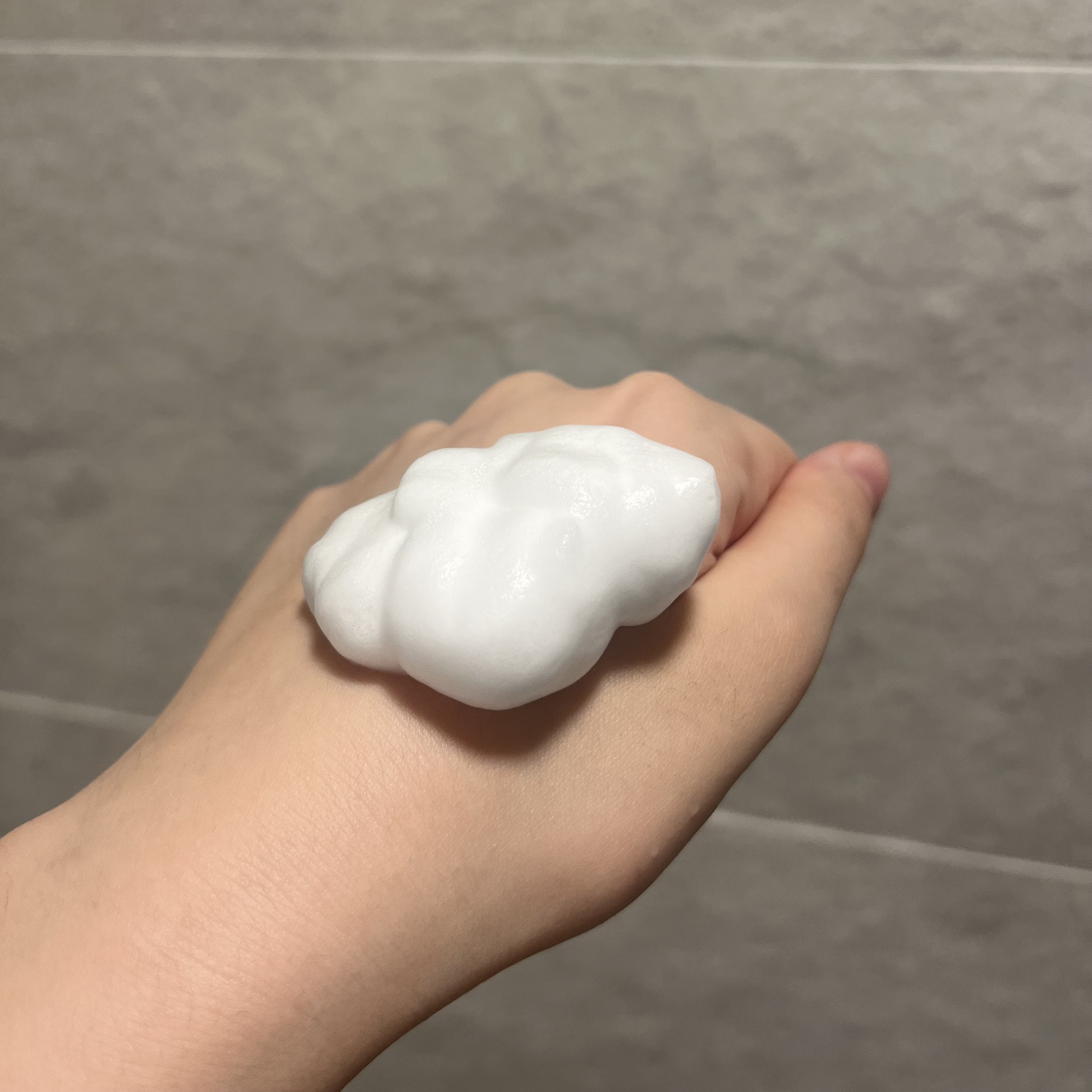 シカリニック フェイシャルフォームクレンザー/CICALINIC/洗顔フォームを使ったクチコミ（2枚目）