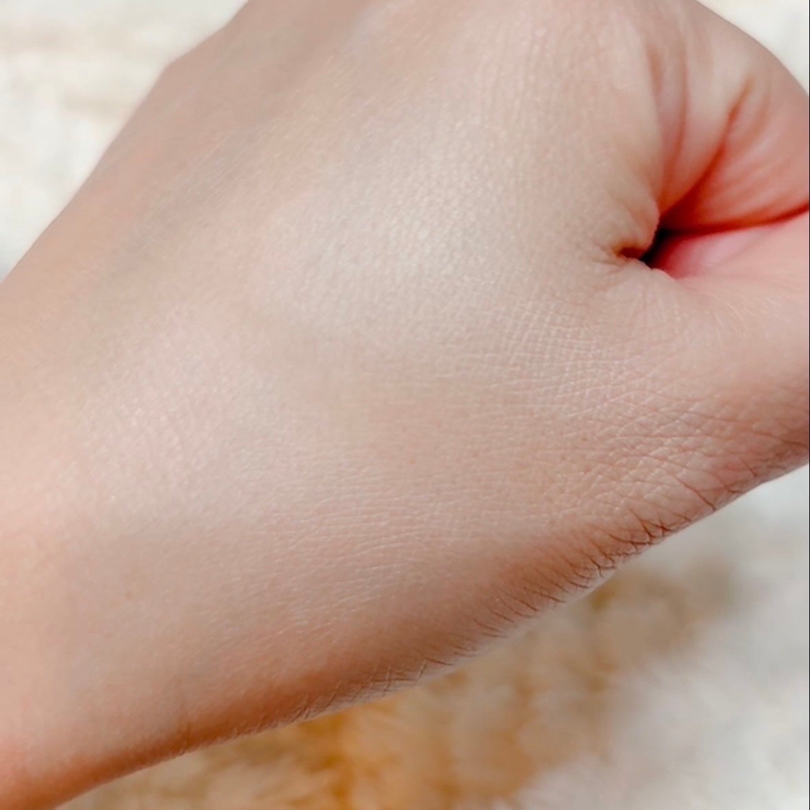 クマメンテパウダー/muice/パウダーコンシーラーを使ったクチコミ(7枚目)