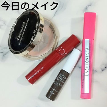 ラッシュニスタ N/MAYBELLINE NEW YORK/マスカラを使ったクチコミ（1枚目）