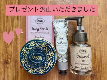 スプリングヘアケアキット/SABON/その他キットセットを使ったクチコミ（3枚目）