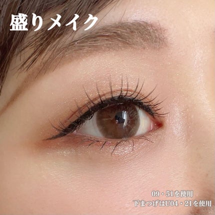 ごんす@YouTube始めました on LIPS 「《THETOOLLAB部分つけまつげ》THETOOLLAB(ザ..」(6枚目)