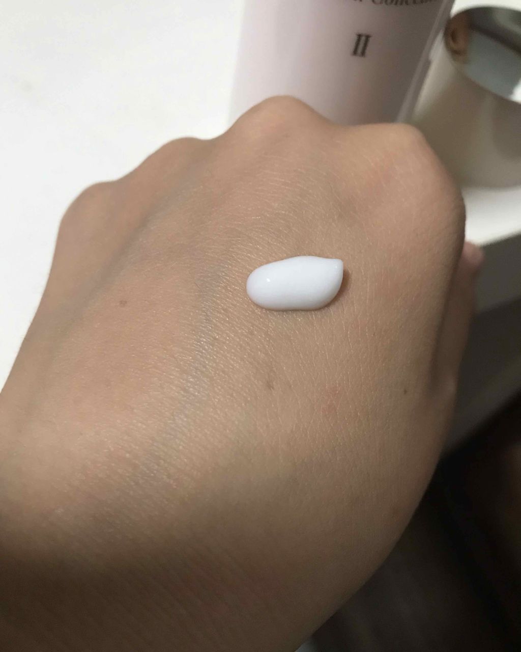 コンセントレート エマルジョン II/インフィニティ/乳液を使ったクチコミ（2枚目）