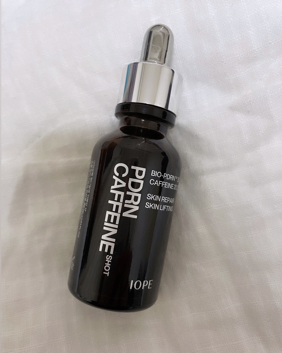 ☆  IOPE　PDRNカフェインショット  ☆


LIPSのプレゼントで当選してIOPEさんから提供でいただきました🎁💕



使い始めてから、キメが整った感じがして発光してるみたいなお肌になりました🥹✨


