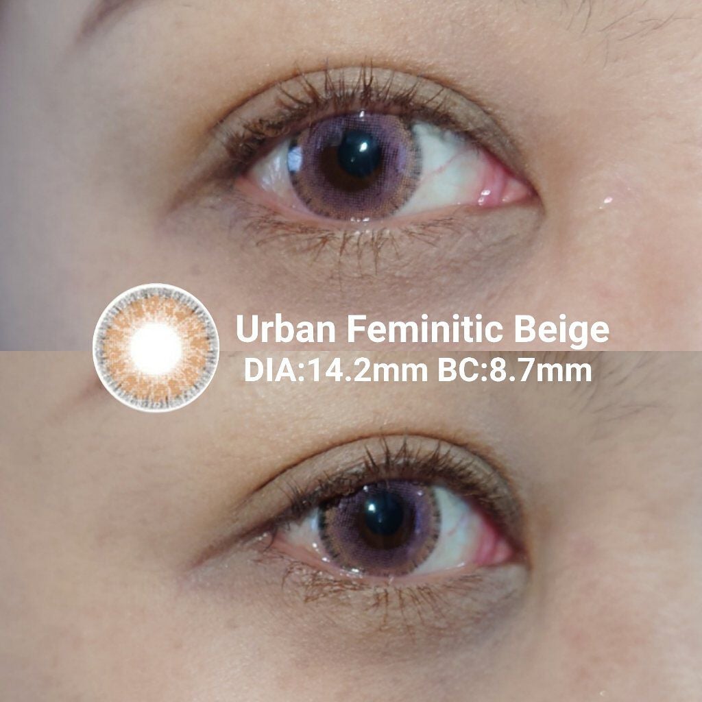 MELANGE 1day/MELANGE BY MAGICCOLOR/ワンデー(1DAY)カラコンを使ったクチコミ(2枚目)