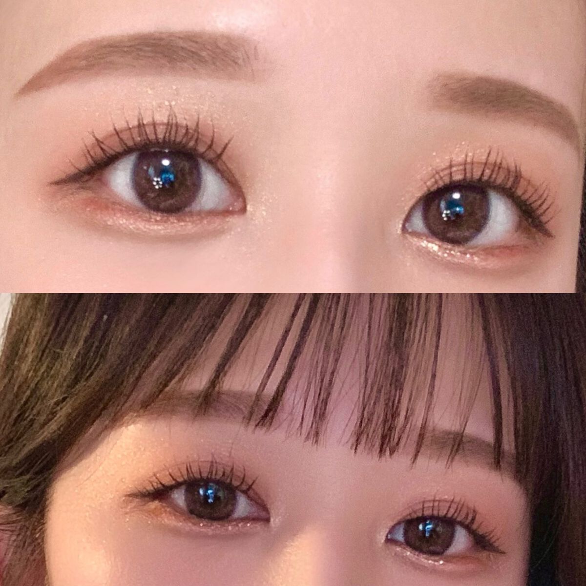 レブロン ダズル アイシャドウ クアッド/REVLON/アイシャドウパレットを使ったクチコミ（3枚目）