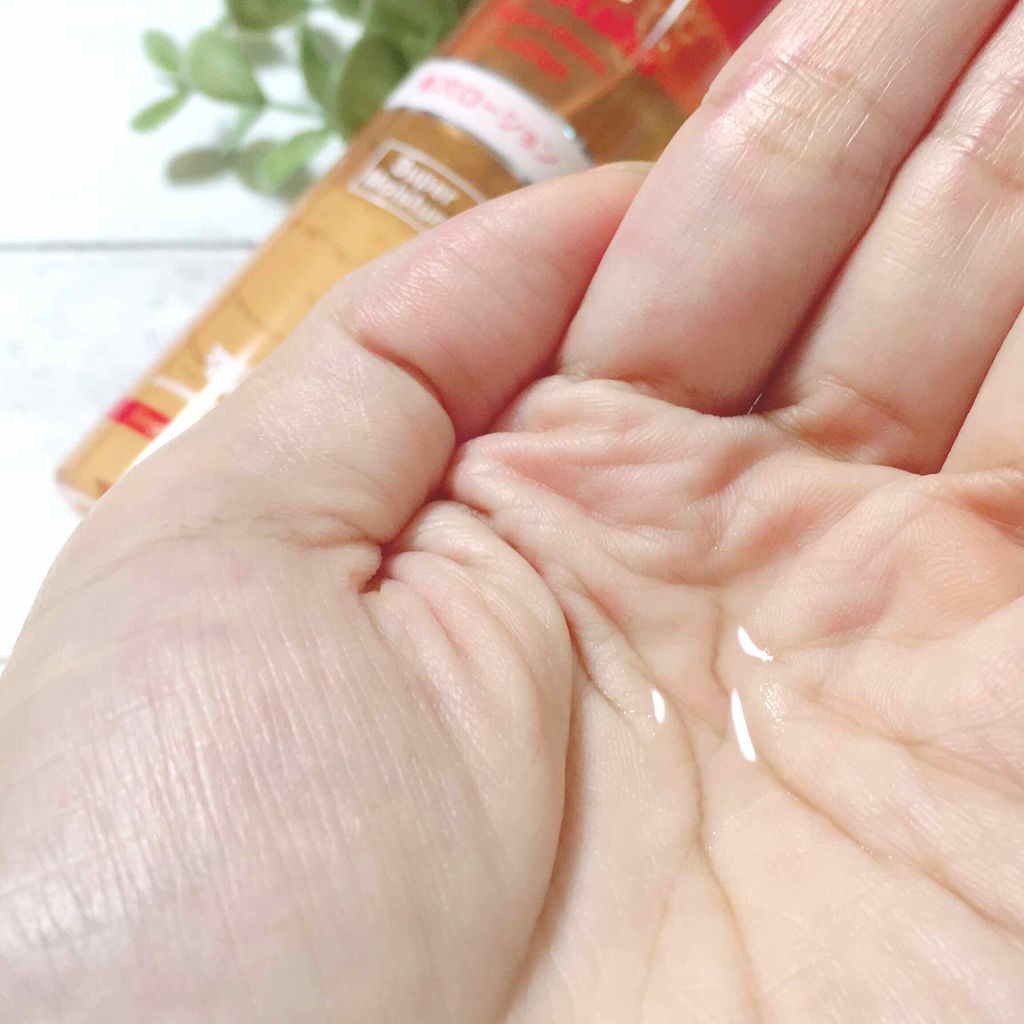 スーパーKeanaローション スーパーモイスチャー/ラボラボ/化粧水を使ったクチコミ(2枚目)