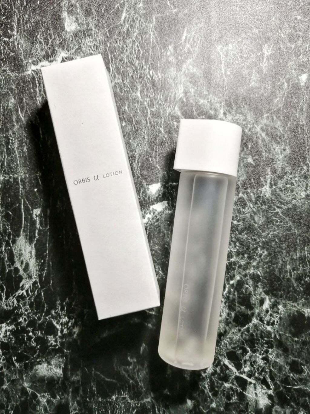 オルビスユー ローション/オルビス/化粧水を使ったクチコミ(1枚目)