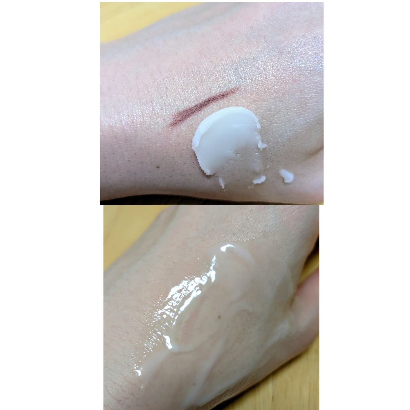 ジェニカ クレンジングバームRE/GENICA/クレンジングバームを使ったクチコミ(3枚目)