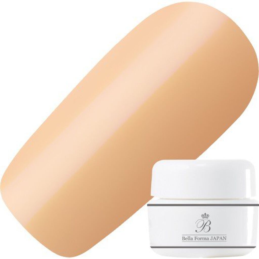 カラージェル F100　ベージュオークル #04