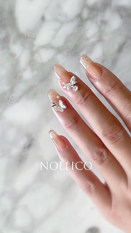 5ミクロンマグネット シロップ ver./ネイル工房/ネイル用品を使ったクチコミ(1枚目)