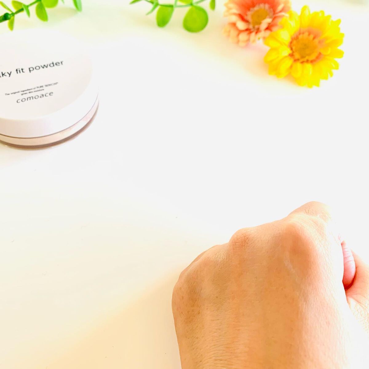 リンクルリペアBB/コモエース/BBクリームを使ったクチコミ(9枚目)