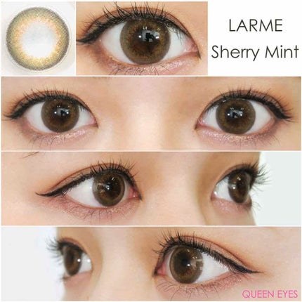 LARME MELTY SERIES(ラルムメルティシリーズ)/LARME/カラーコンタクトレンズを使ったクチコミ(1枚目)