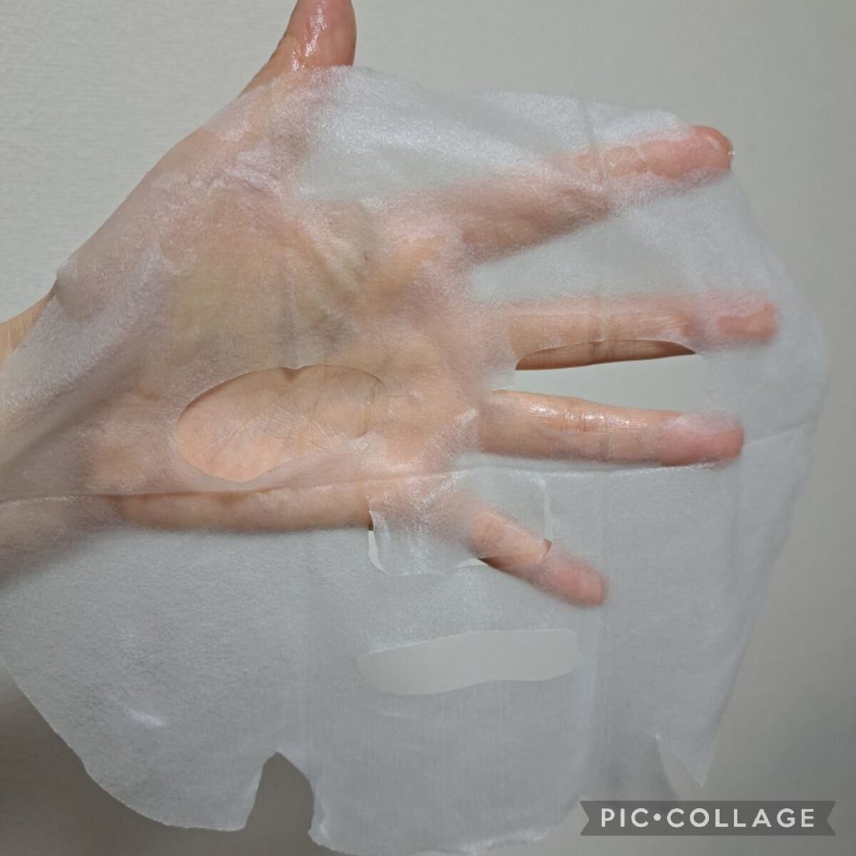 スーパーヒアルロン デイリーモイスチャーマスク/VT/シートマスク・パックを使ったクチコミ(3枚目)