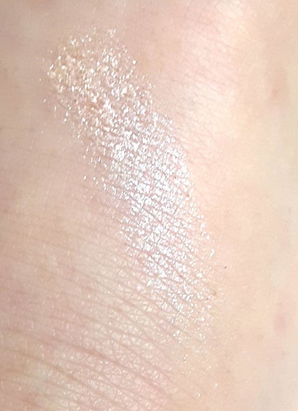 シャイニーシャドウ N/excel/単色アイシャドウを使ったクチコミ(3枚目)