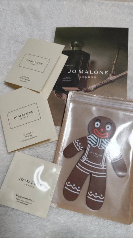 ピオニー & ブラッシュ スエード コロン/Jo MALONE LONDON/香水(レディース)を使ったクチコミ(2枚目)