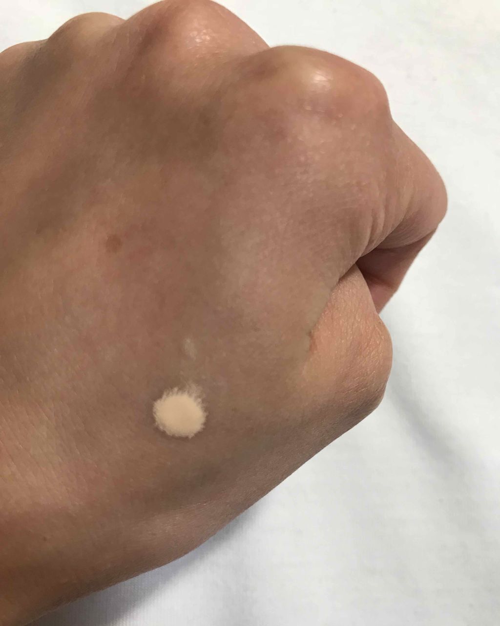 BBクリーム/ベビーピンク/BBクリームを使ったクチコミ(2枚目)