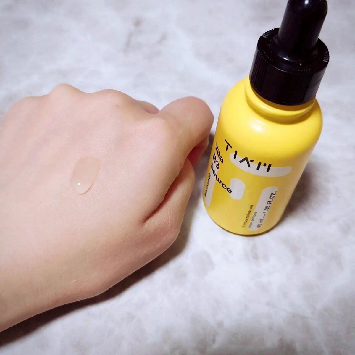 TIAM VB3ソース/TIAM/美容液を使ったクチコミ(4枚目)