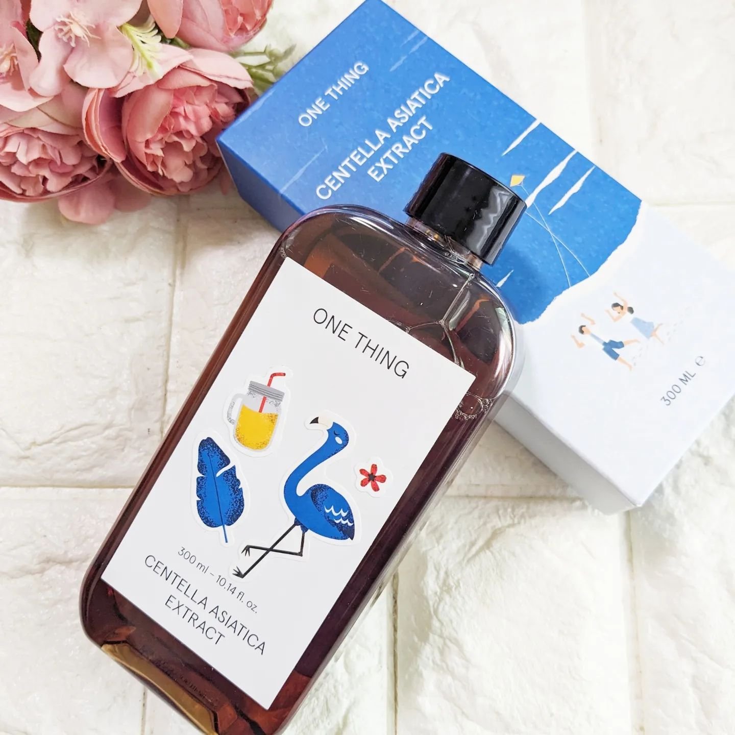 CICAスージングマスク/ONE THING/シートマスク・パックを使ったクチコミ（2枚目）