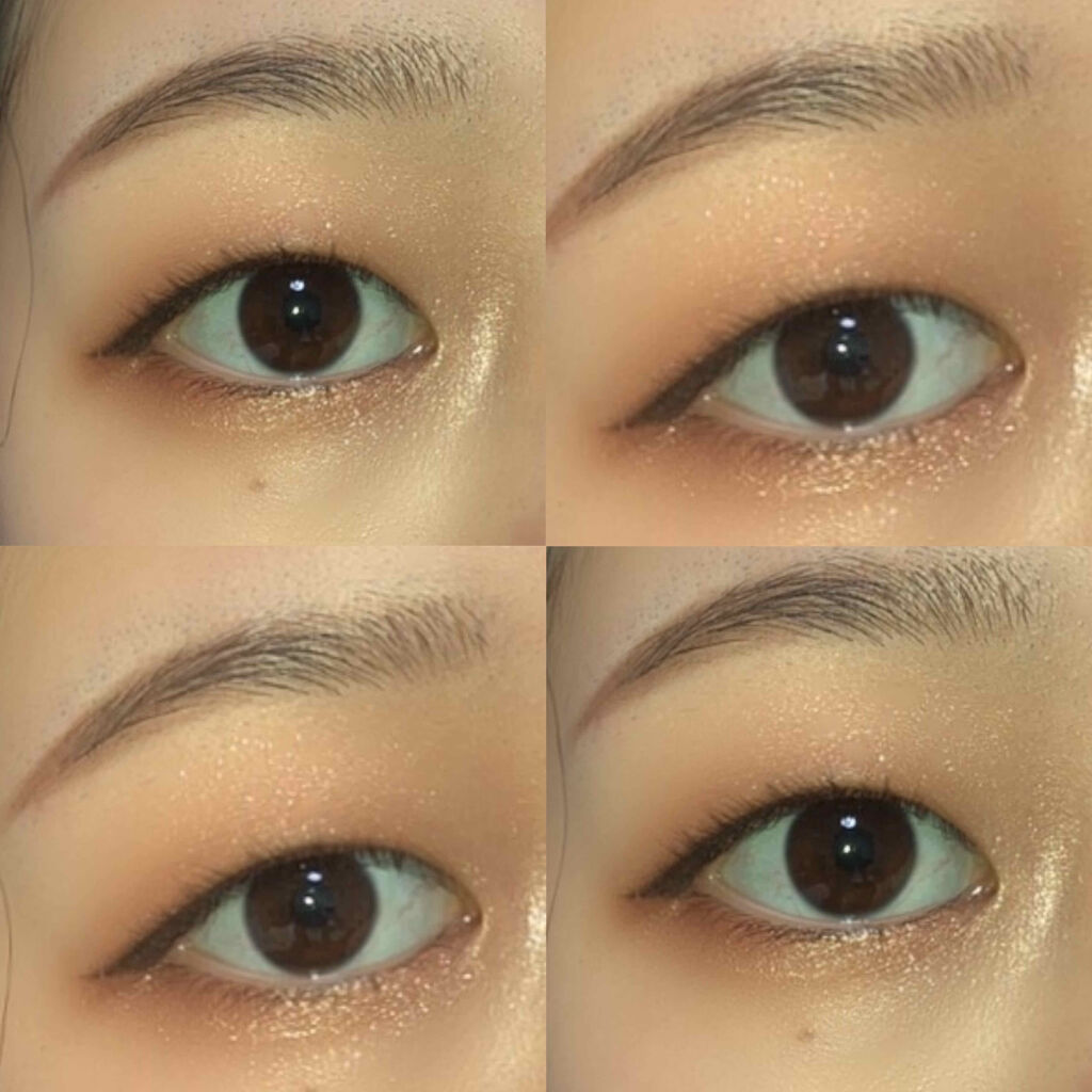 ドローイング アイブロウ ペンシル/ETUDE/アイブロウペンシルを使ったクチコミ（2枚目）