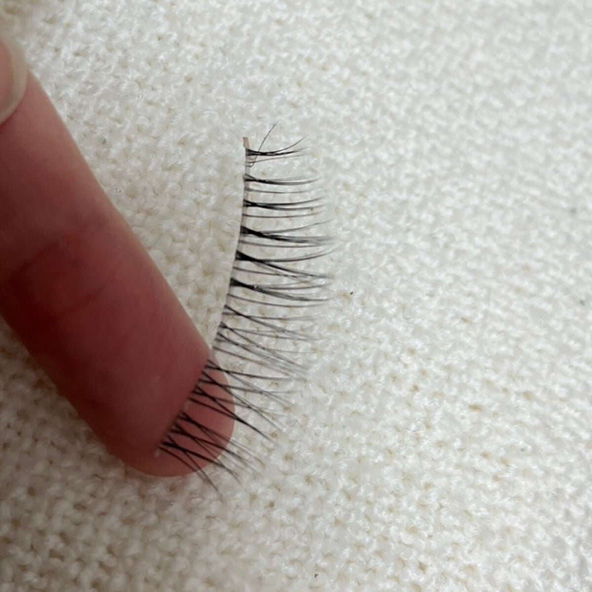 リトルウィンクシリーズ/Diamond Lash(デイコレクション)/つけまつげを使ったクチコミ(3枚目)