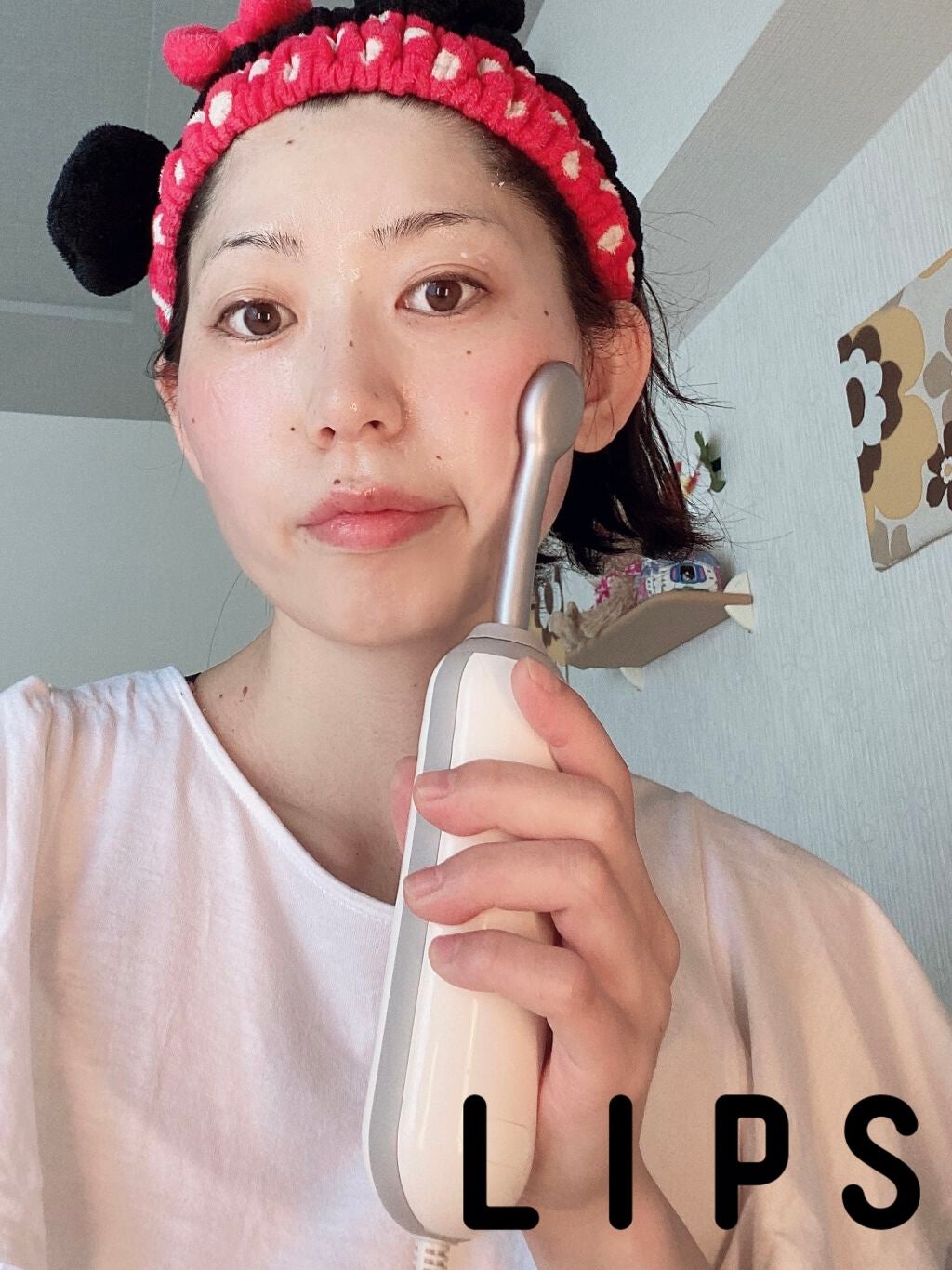 サキナ ビジュー/サキナ/美顔器・マッサージを使ったクチコミ(1枚目)