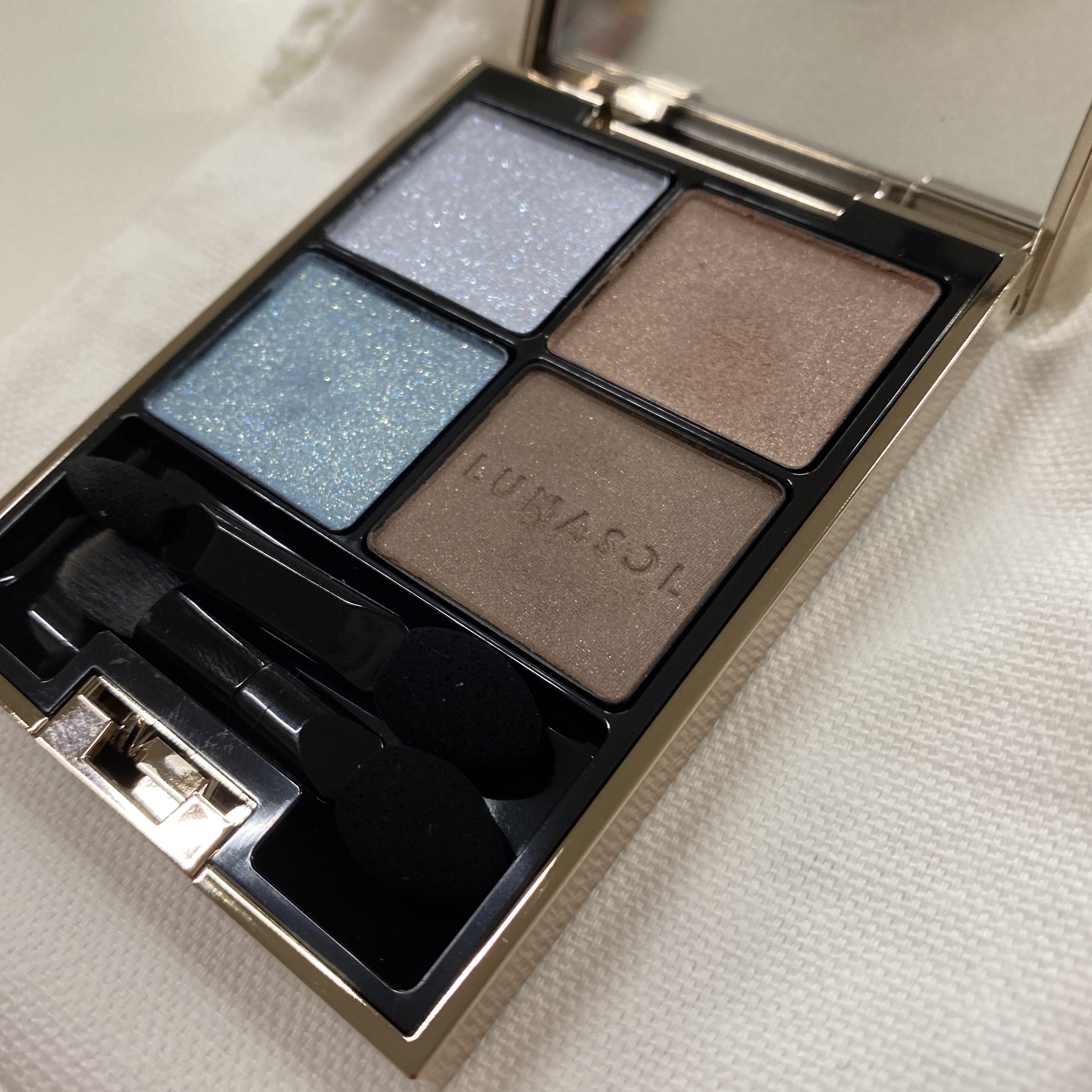 クリームチーク/キャンメイク/ジェル・クリームチークを使ったクチコミ（1枚目）