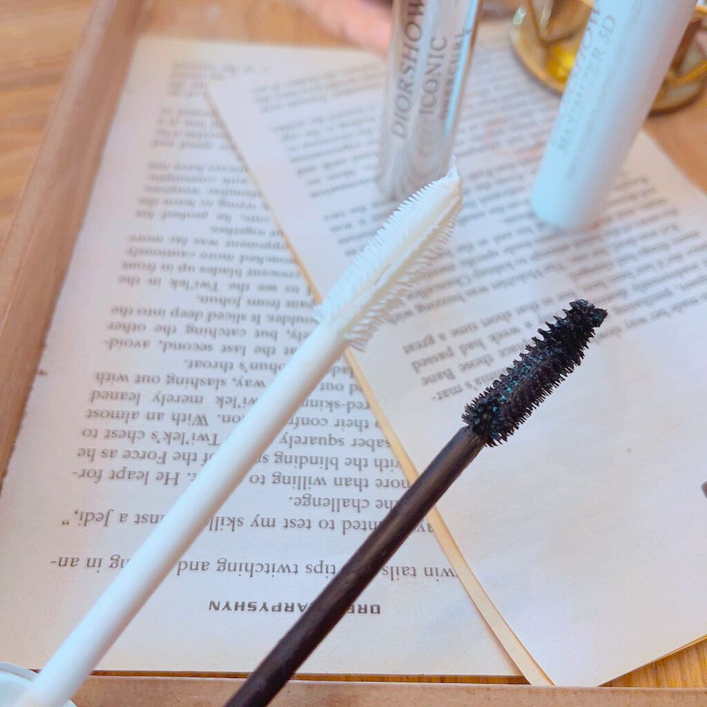 【旧】ディオールショウ マキシマイザー 3D/Dior/マスカラ下地を使ったクチコミ（2枚目）