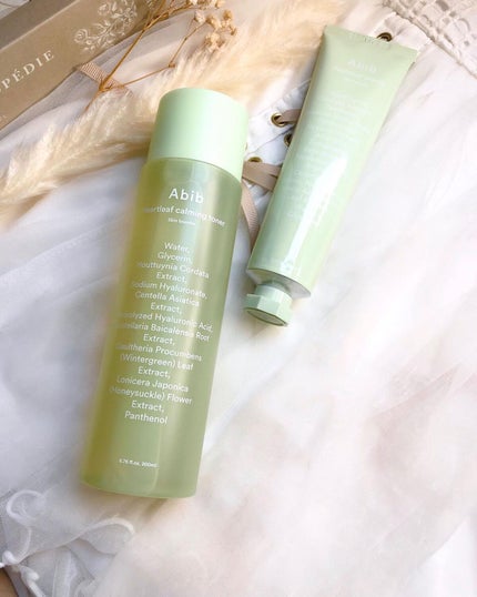 HYDRATION GEL WATER TUBE/Abib /フェイスクリームを使ったクチコミ(10枚目)