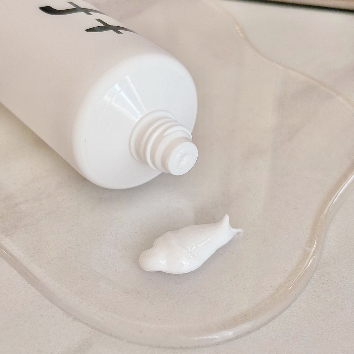 ルミネールスキップトーンアップクリーム/TFIT/化粧下地を使ったクチコミ(3枚目)