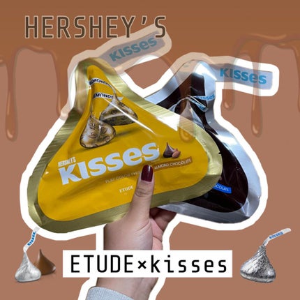 キスチョコレート プレイカラーアイズ/ETUDE/アイシャドウパレットを使ったクチコミ(1枚目)