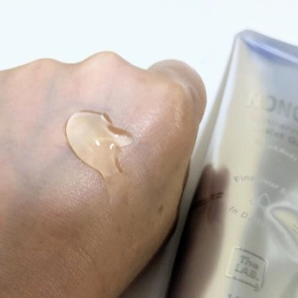 薬用ホワイトニングゲル/NONON(ノンノン)/美容液を使ったクチコミ（2枚目）