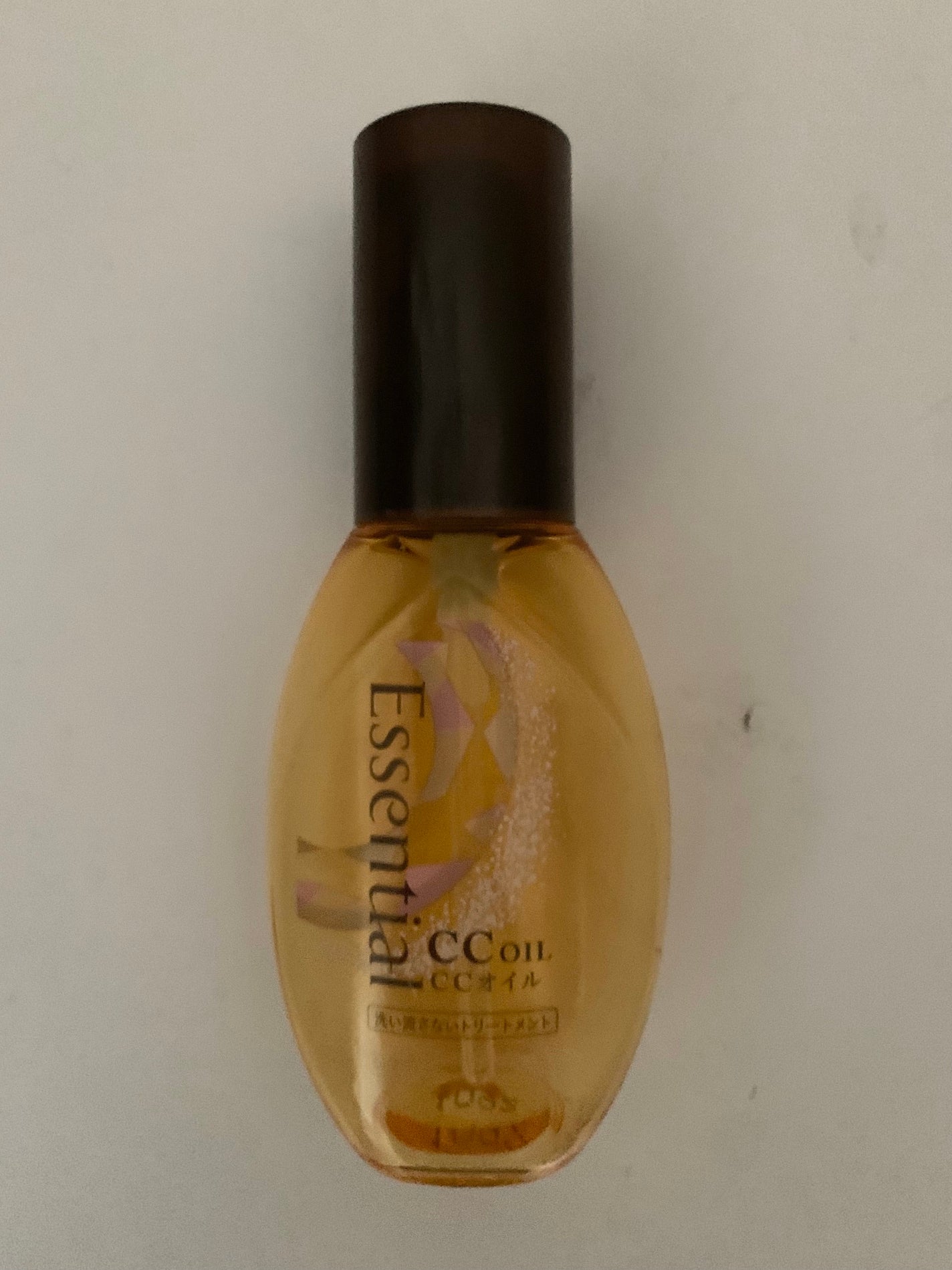 CCオイル/エッセンシャル/ヘアオイルを使ったクチコミ(1枚目)