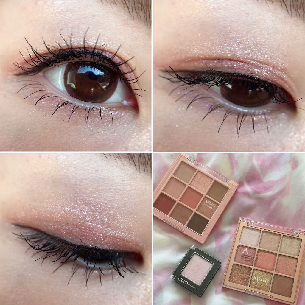 プロ シングル シャドウ/CLIO/単色アイシャドウを使ったクチコミ（1枚目）