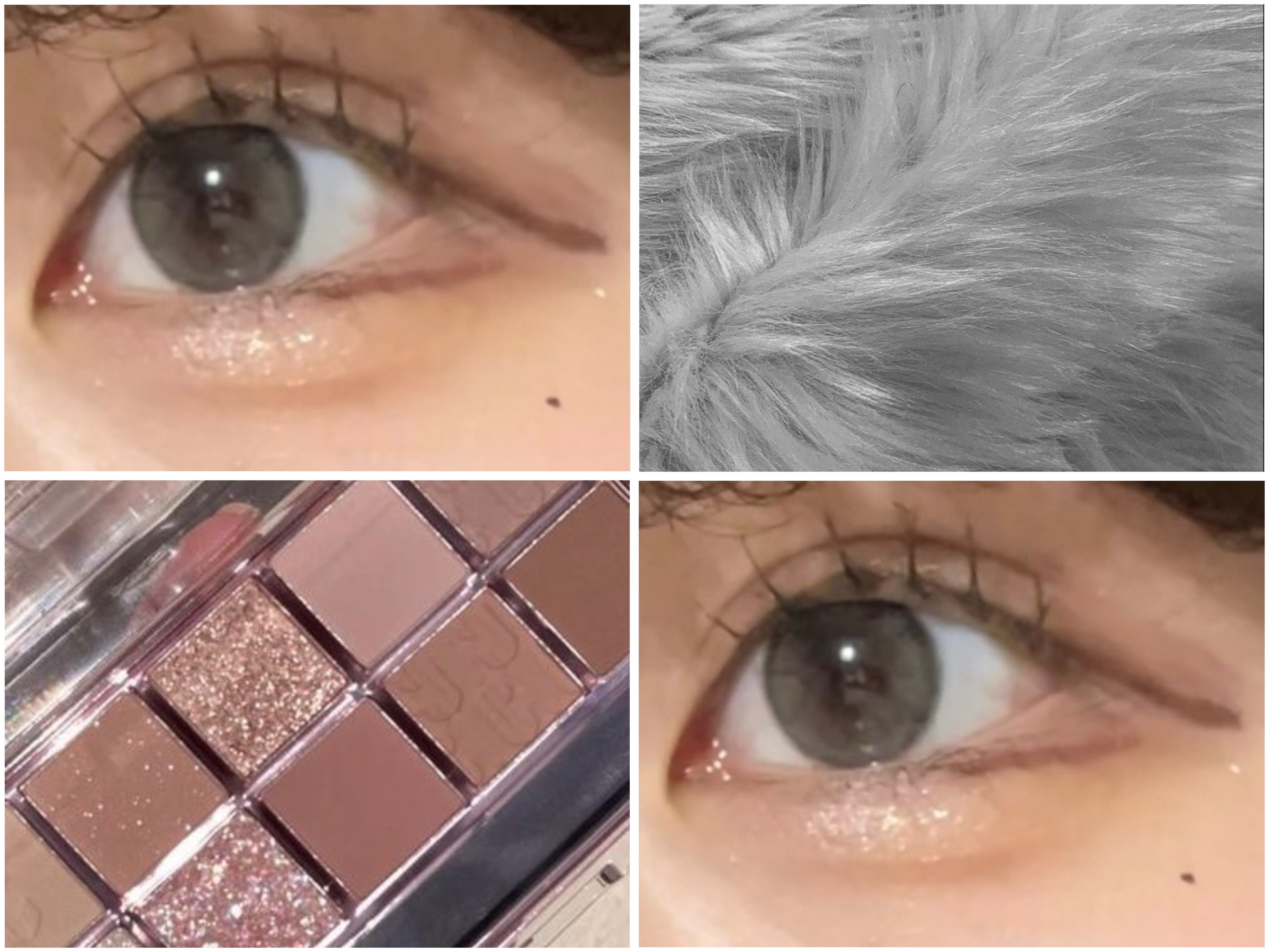 クリーミータッチライナー/キャンメイク/ジェルアイライナーを使ったクチコミ（1枚目）